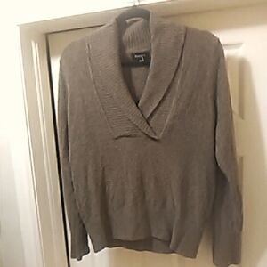 💲5⃣▶Super Soft Brown Sweater